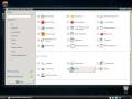 Slackware 12.1 short compiz-fusion test
