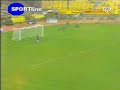 tsartas/goal from the centre of the field