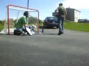 Road Hockey Skills 12