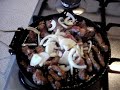 Cooking Fajita