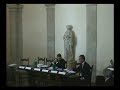 Claudio Garrone - La difesa del patrimonio forestale [11/12]