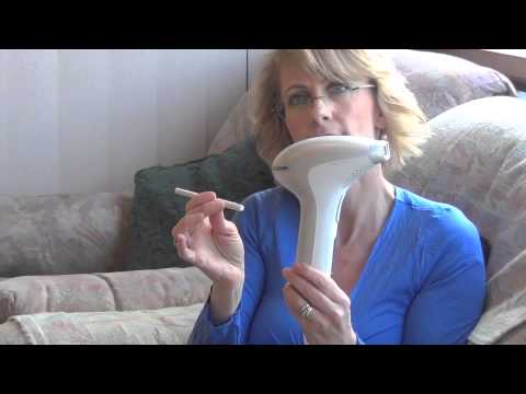 Click aici pentru vizualizare Philips Lumea Precision Plus IPL hair removal system demonstration Philips Lumea Precision Plus IPL hair removal system demonstration