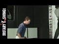 2010-03-06 | Rotary Swing Podcast - Ep.1 - One Minute Challenge - Jack Nicklaus ~> Chuck Quinton discusses potentially harmful information Jack Nicklaus gives out in a recent issue of Golf Digest  (<span>7:)
