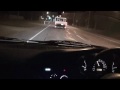 Reeces 1996 Mitsubishi Lancer [Inside Veiw] Run With Darcy 0 - 100