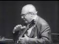 Segovia masterclass  Chaconne J.S.Bach 1/4
