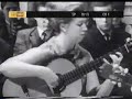 segovia masterclass  chaconne j s bach 1/4