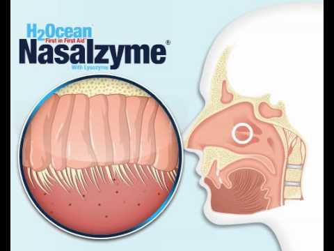 how to relieve nose allergy