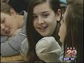 WVIR Disability Sensitivity Day at Stewart Middle School with WWRC