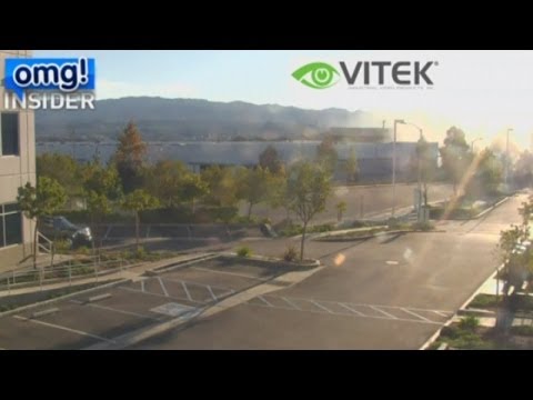 car - Subscribe to ITN News: http://bit.ly/itnytsub Shocking security footage showing the moment Fast and Furious star Paul Walker's car exploded after a crash has...