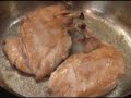 Chicken Chasseur Part 3