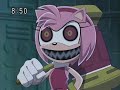 Scary Sonic AMV-Somebody\