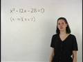 Watch Video on Solving Polynomial Equations - Algebra Help