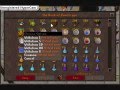 Rs bank vid lvl 132 500m+ runescape bank video I--Nooblet-I