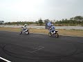 yamaha stunts - chennai R15 release promotion [part 1]