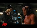 'Hellboy II' Burns Up the Box Office