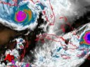 hanna heading toward southeast coast