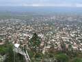 Vista panoramica de Carlos Paz