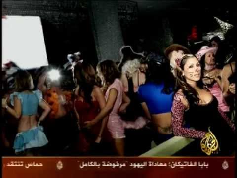 أجمل جميلات أمريكا !! تدخل الاسلام.
