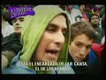 tribunas calientes