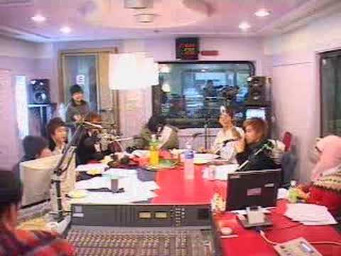 DBSG 051202 MBC radio chinchin - with Epik high