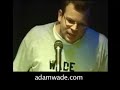 ADAM WADE LIVE: Hoboken Dog Doody ADAM WADE LIVE: Hoboken Dog Doody