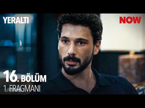 Yeraltı 16. Bölüm Fragmanı                                                                                                                                                                                                                                