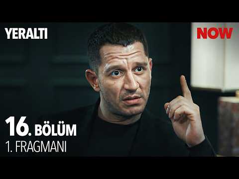 Yeraltı 16. Bölüm Fragmanı                                                                                                                                                                                                                                