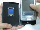 PDair Aluminum Metal Case for Palm Tungsten E2 (Silver)