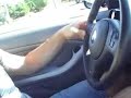 HPF M3 Turbo Stage 1 - First Drive by Customer