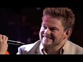 Stig Rossen and Trine Gadeberg sing The Rose