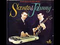 SANTO & JOHNNY PLAY \"TEARDROP\"