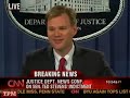 DOJ Presser on Indictment of Sen. Ted Stevens (R-AK)