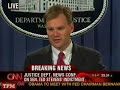 DOJ Presser on Indictment of Sen. Ted Stevens (R-AK)