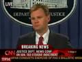 DOJ Presser on Indictment of Sen. Ted Stevens (R-AK)