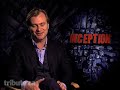tribute.ca talks exclusively with acclaimed director christopher nolan about his much anticipated thriller, inception which stars leonardo dicaprio. for more...