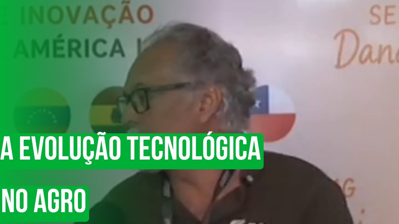 A Evolução Tecnológica no Agro e as Soluções da SOU AgroSoluções