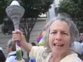 The Goddess of Democracy: Free Tibet Now