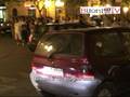 BITONTO - Festeggiamenti per la qualificazione dell'Italia