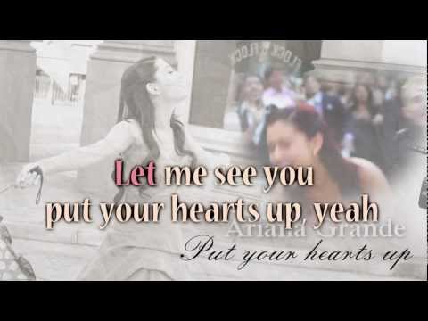 Put Your Hearts Up Karaoke!