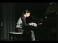 Prokofiev Piano Sonata No. 2 Op.14 4th mvt Rita Movsessian 2003