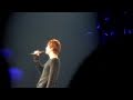 [Fancam] 110220 SS3 JAPAN Kyuhyun solo - 雪の華