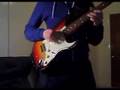 funk guitar solo