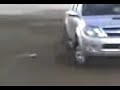 hilux toyota del pilar