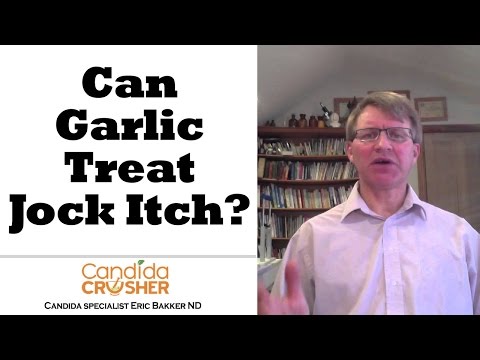 how to cure jock itch rash