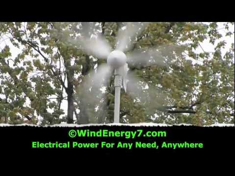 Home Windmill