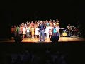 CONCERT CORAL EL MASNOU ANNA 14/06/2008 PRESENTACI�N