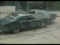 amazing car chase from the film blazing magnum starring stuart whitman, directed by alberto de martino