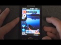 Samsung Omnia II i8000 New Widget Interface
