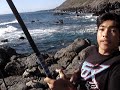 Taz's Fish #7 White Ulua (vid1) 1 of 2 vids
