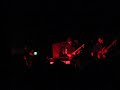 The Human Abstract - Mea Culpa - The Showbox, Seattle WA